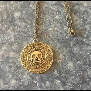 Disney’s Pirates of the Caribbean Necklace